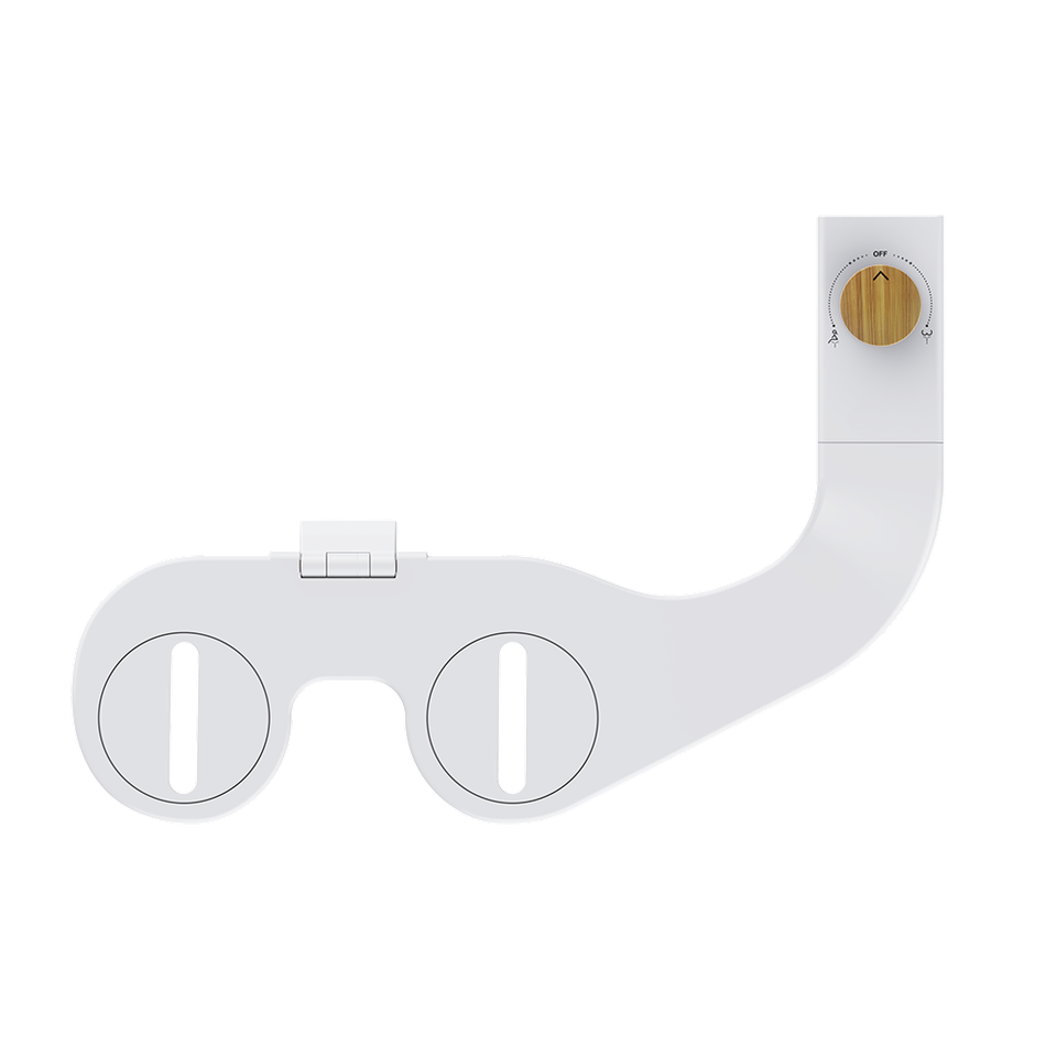 The Bidet Attachment