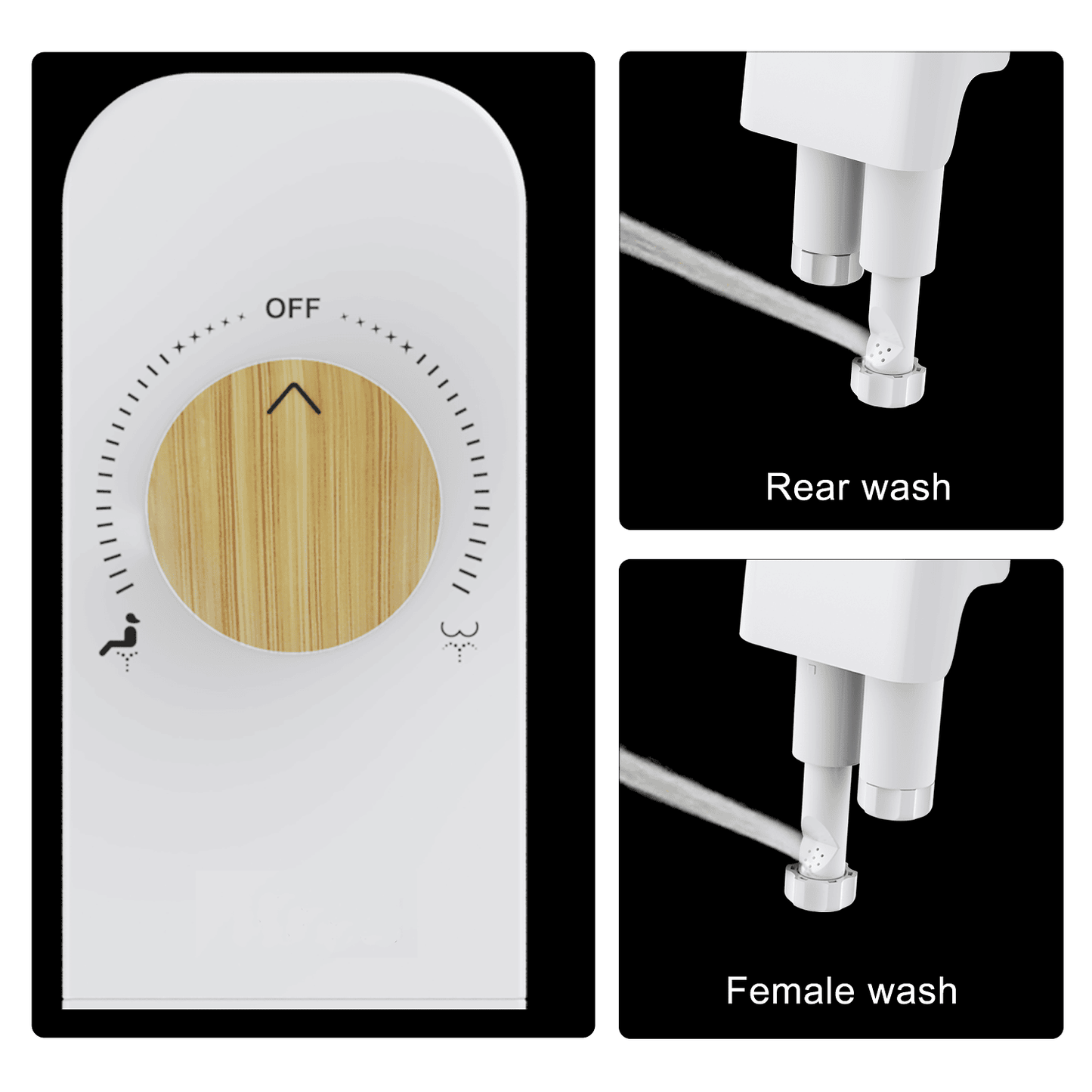 The Bidet Attachment