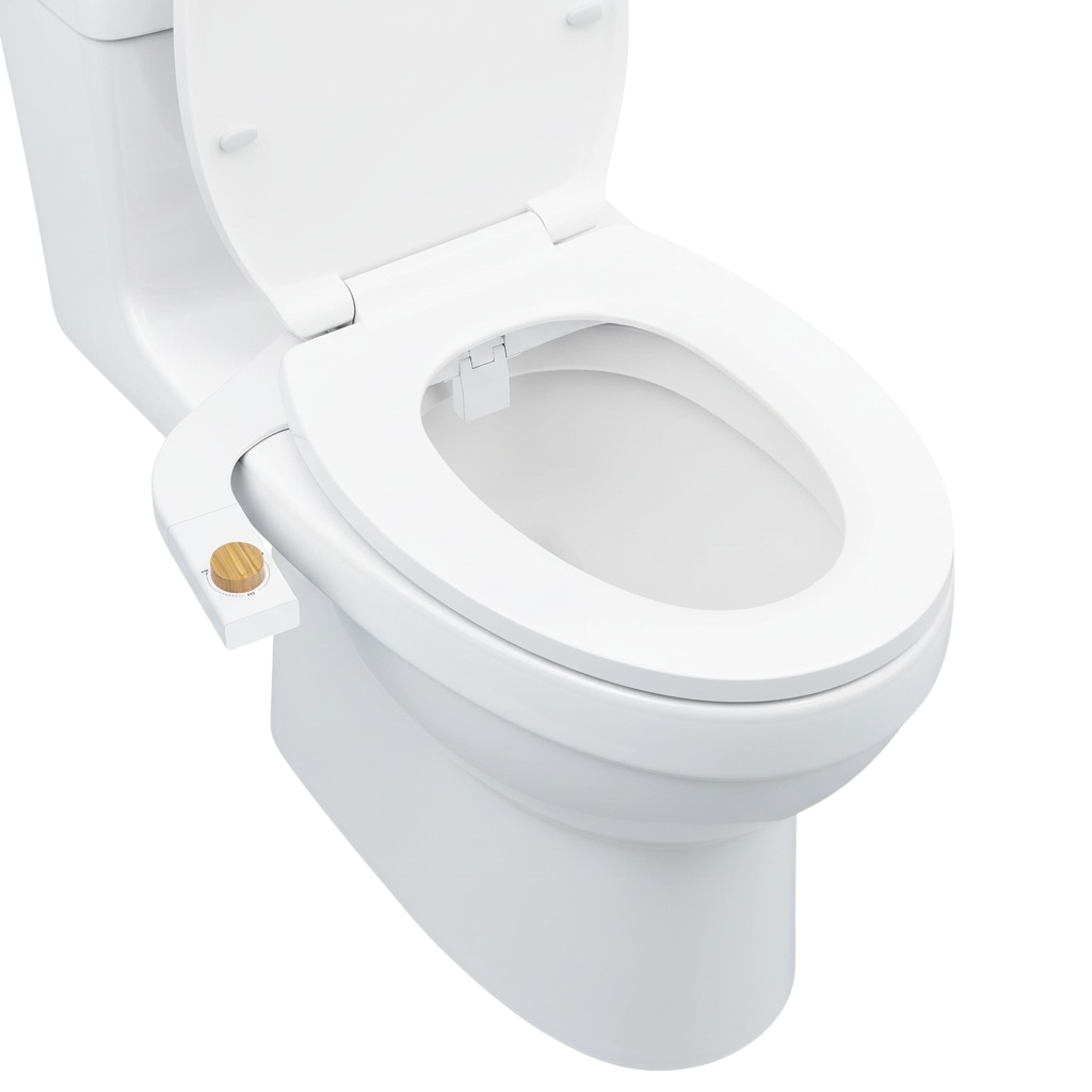 The Bidet Attachment